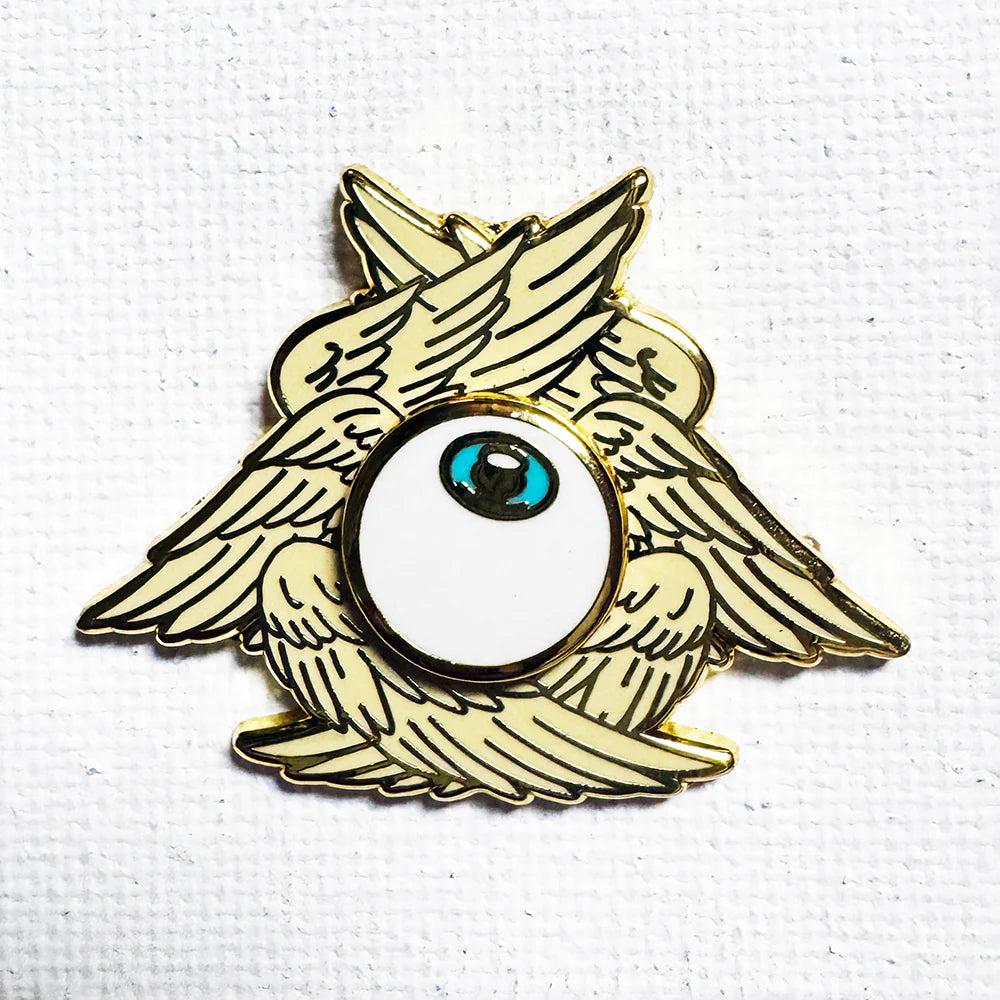 Deluxe Angel Pin