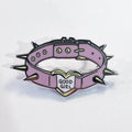 Good Girl Collar Pin