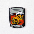 Old Fashioned Pin