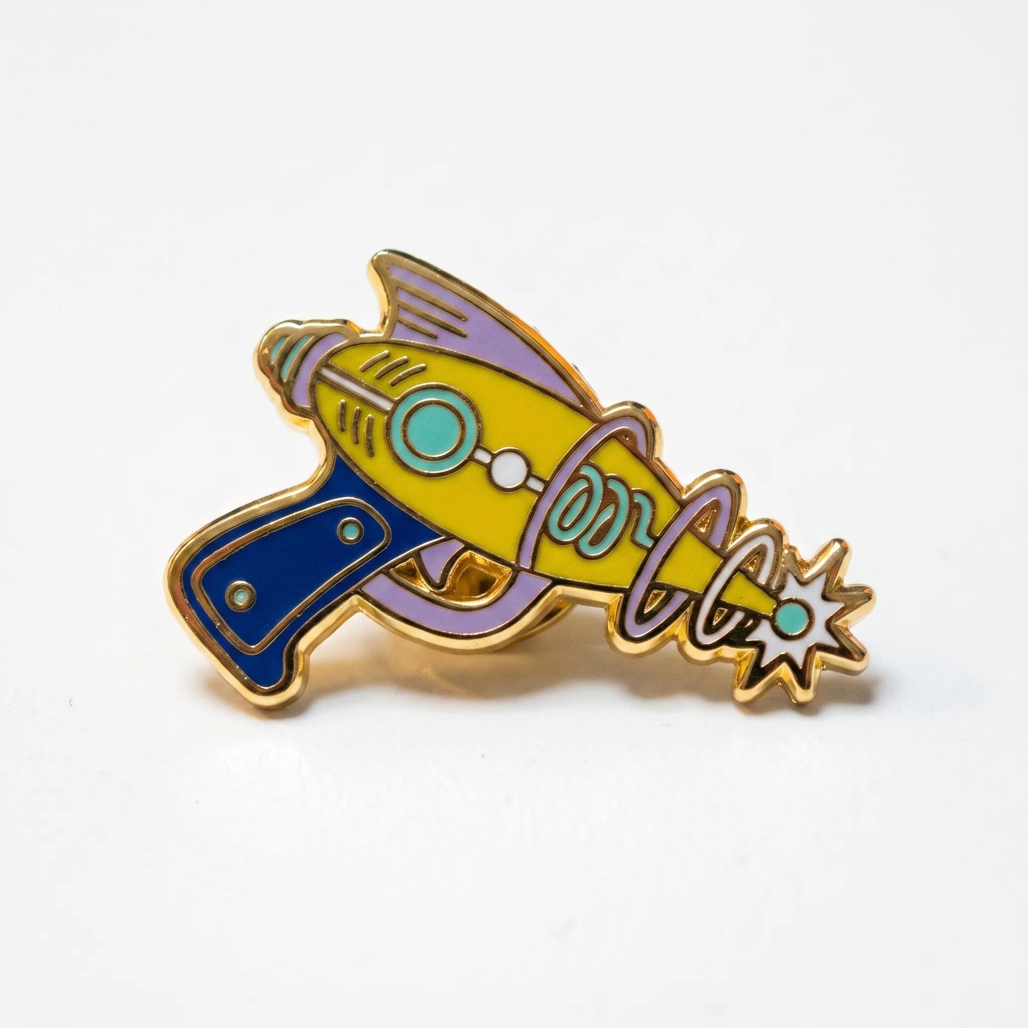 Ray Gun Pin
