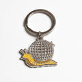 Disco Snail Pin