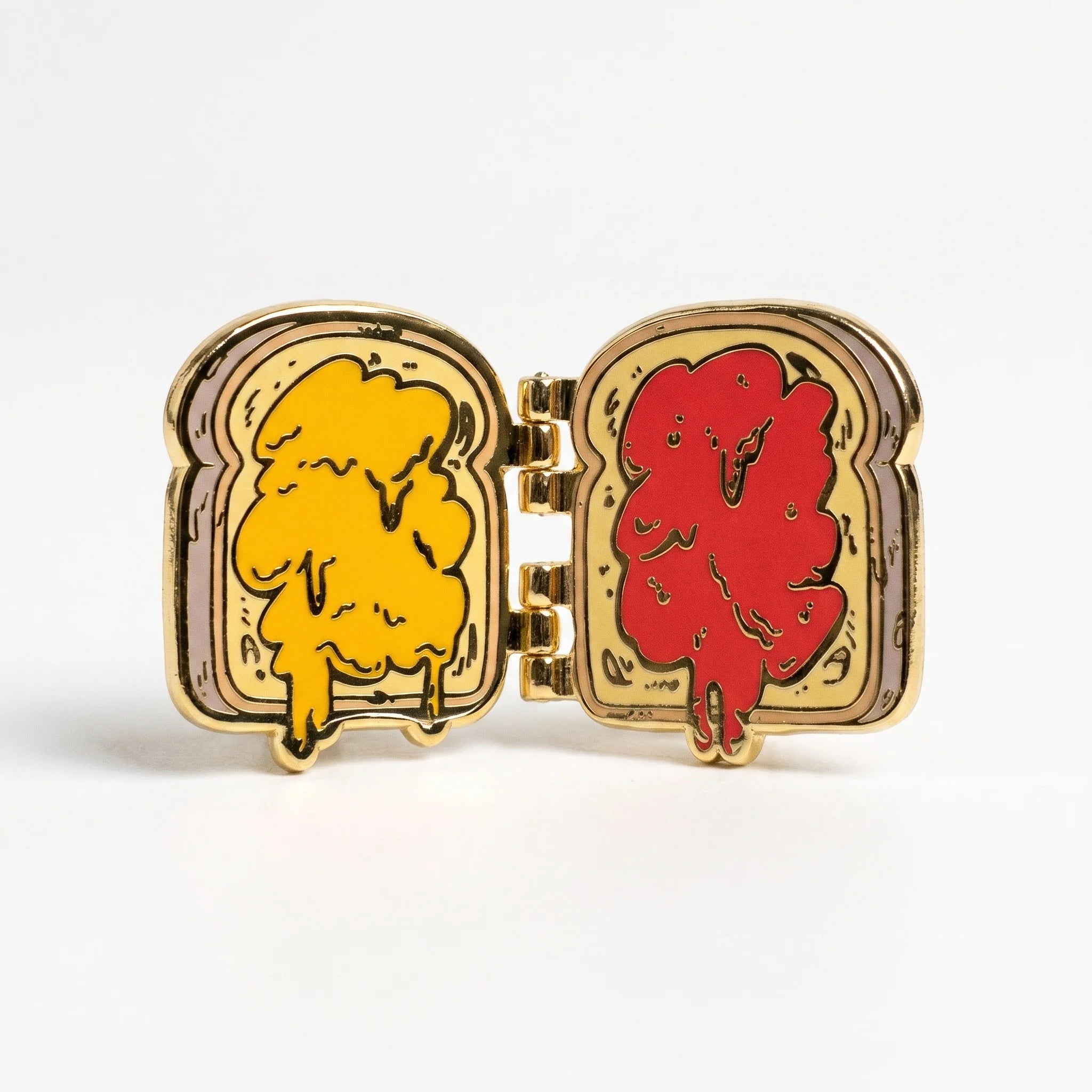 PB&J Pin
