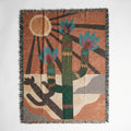 Cactus Blanket
