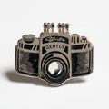 Old Camera Deluxe Pin