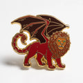 Manticore Pin
