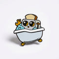 Mr. Toaster Pin